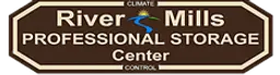 River Mills Professional Storage Center Logo