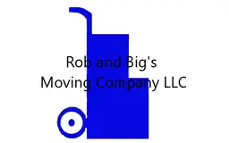 Rob and Big's Moving Company LLC Logo