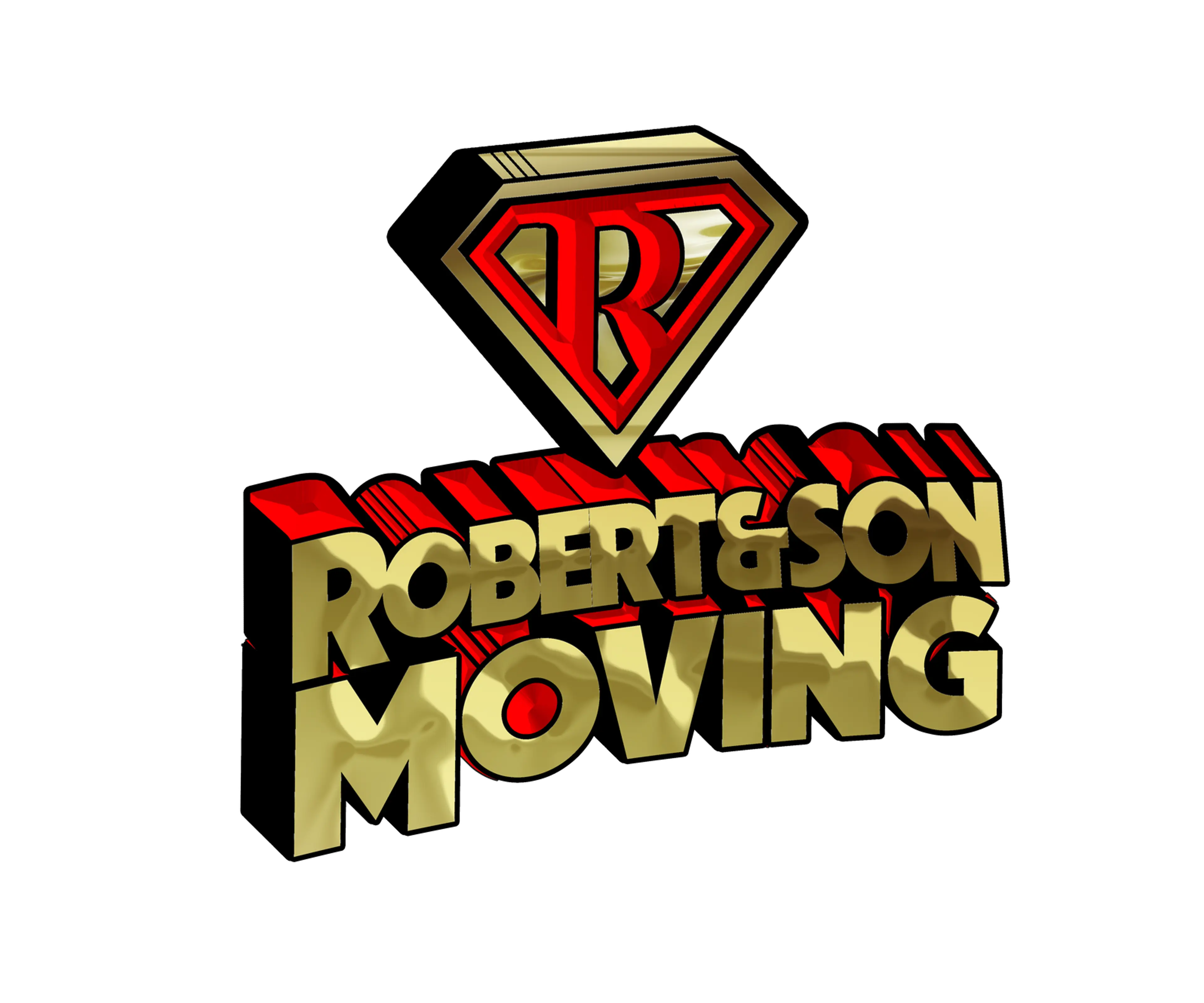 Robert & Son Moving LLC logo