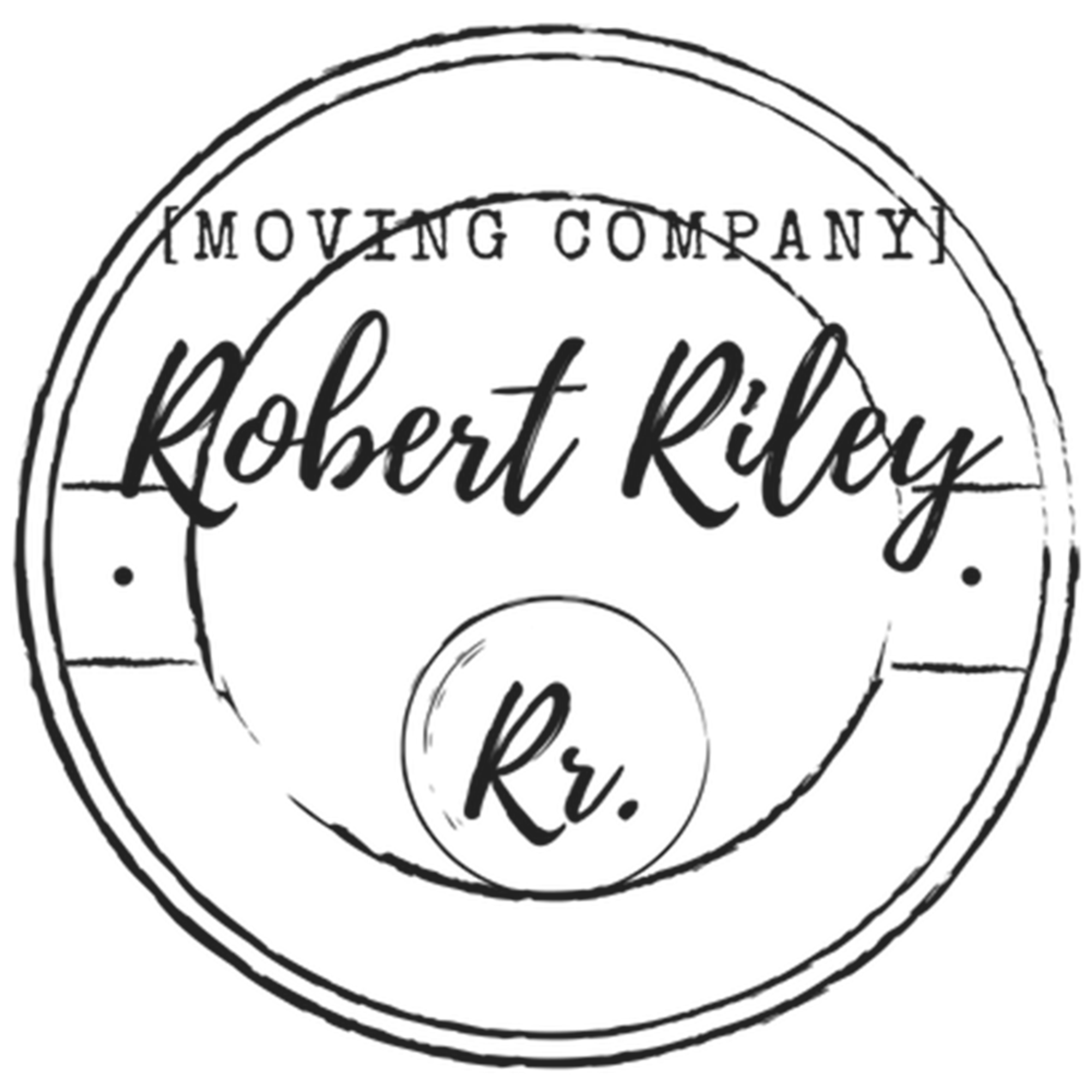 Robert Riley Moving logo