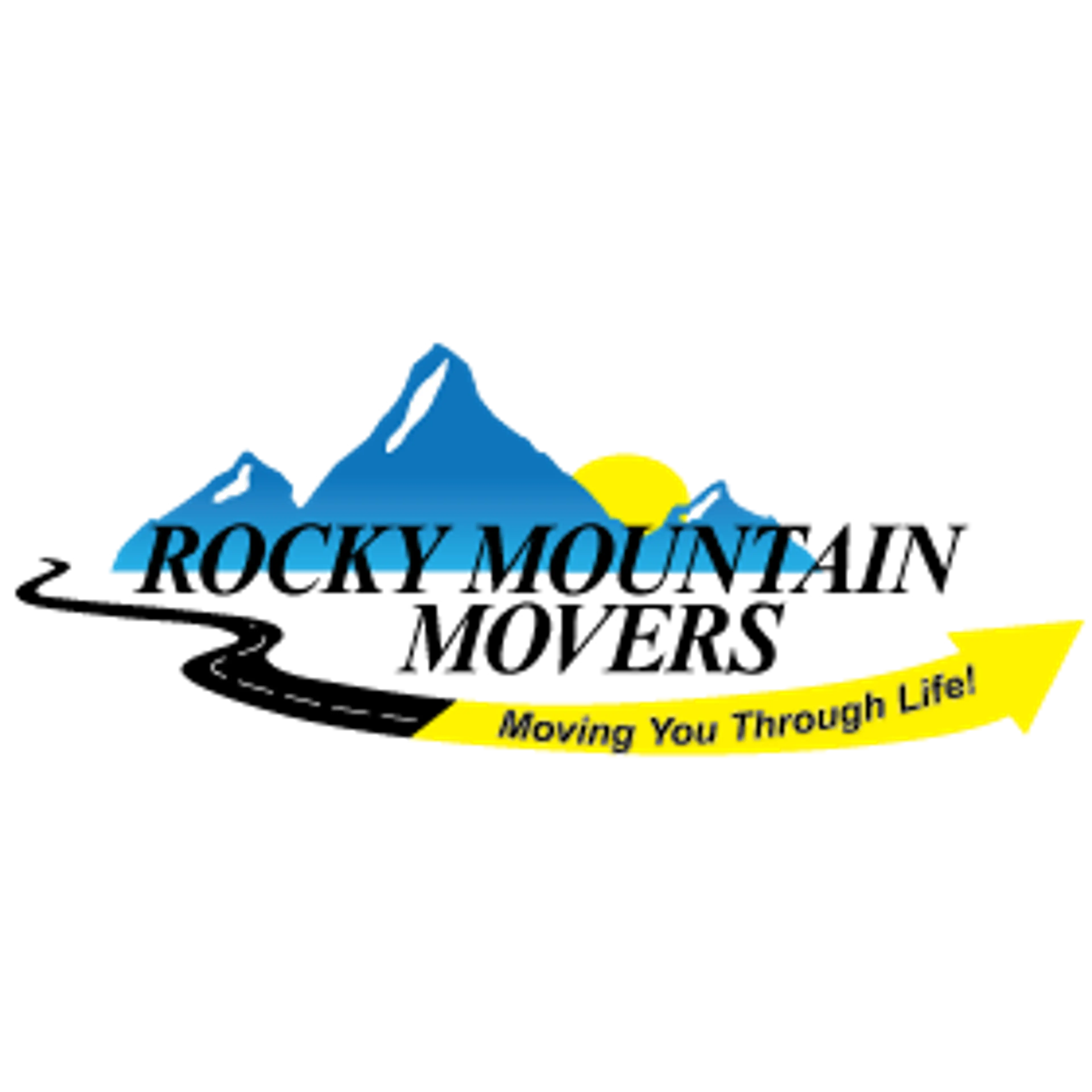 Rocky Mountain Movers - Millcreek logo