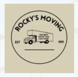 Rocky's Moving Logo