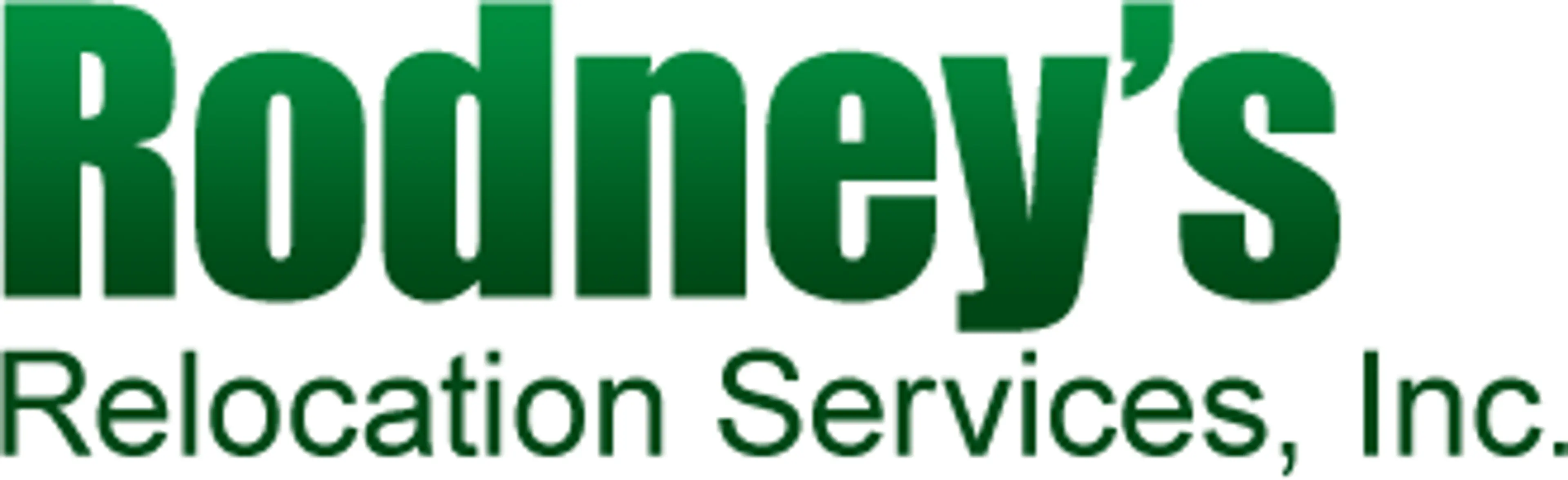 Rodney's Relocation Services, Inc. logo