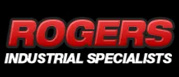 Rogers Industrial & Crane Specialists Logo