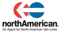 Roger Ward North American Moving & Storage Logo