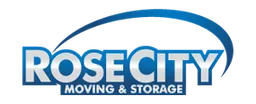 Rose City Moving & Storage Logo