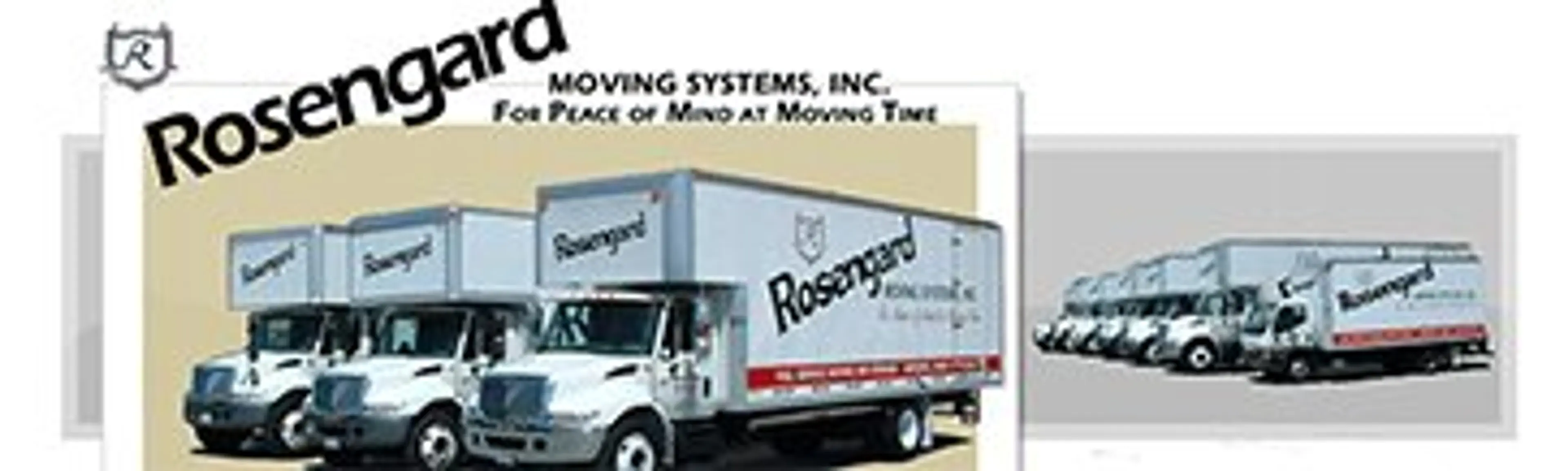 Rosengard Moving Systems Inc logo