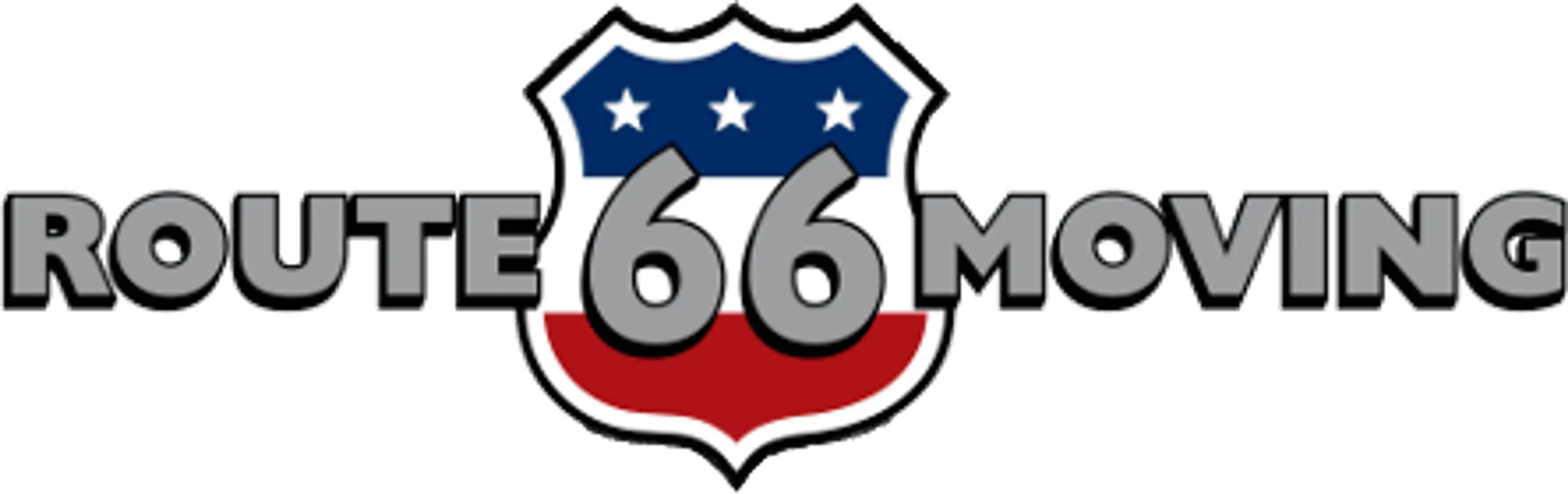 Route 66 Moving and Storage logo