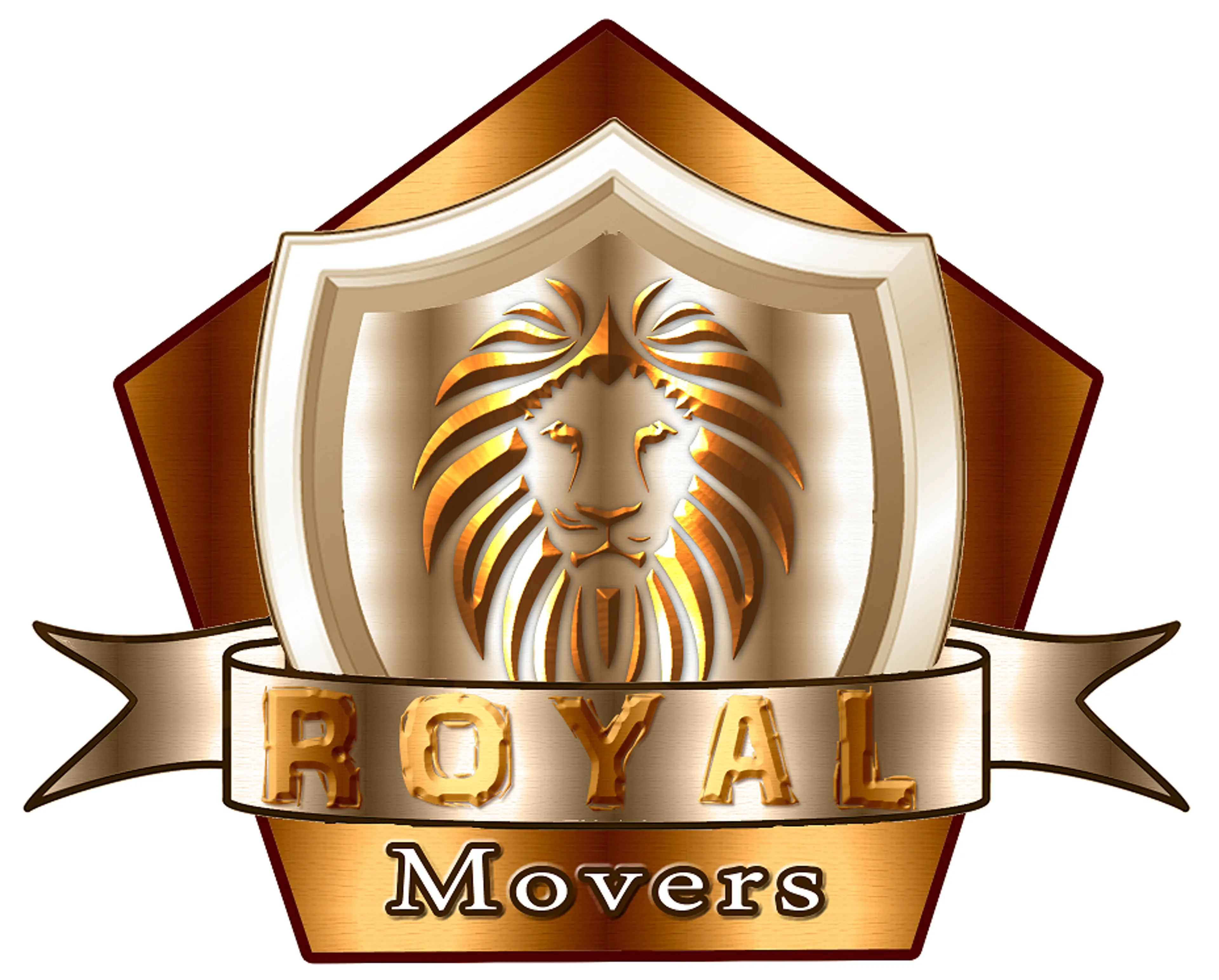 Royal Movers ATL logo