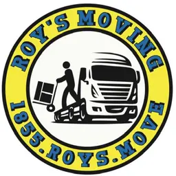 Roy's Moving Inc. Logo