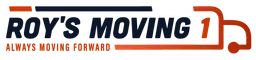 Roy's Moving 1 Logo