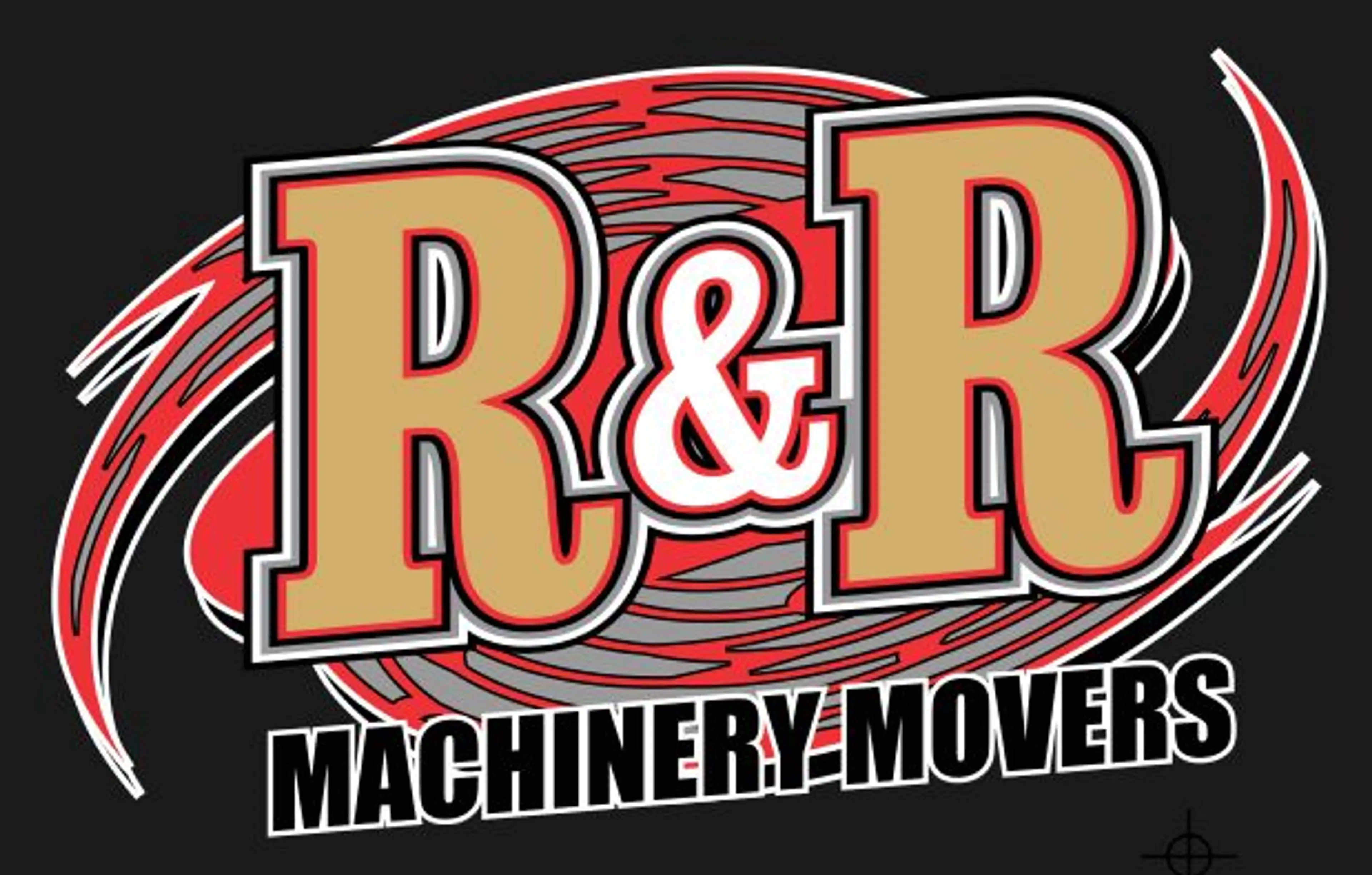 R & R Machinery Moving Co logo