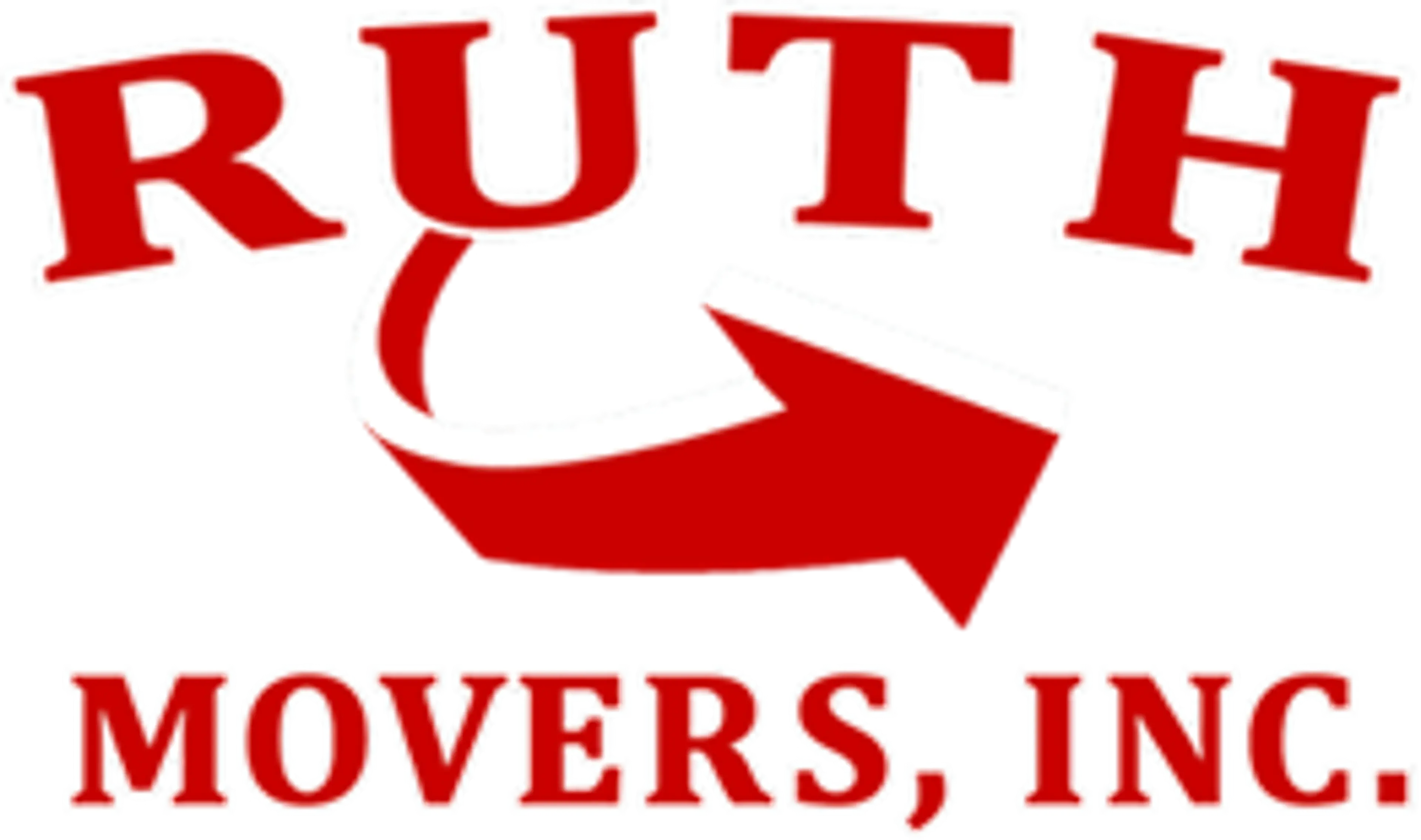 Ruth Movers Inc. logo