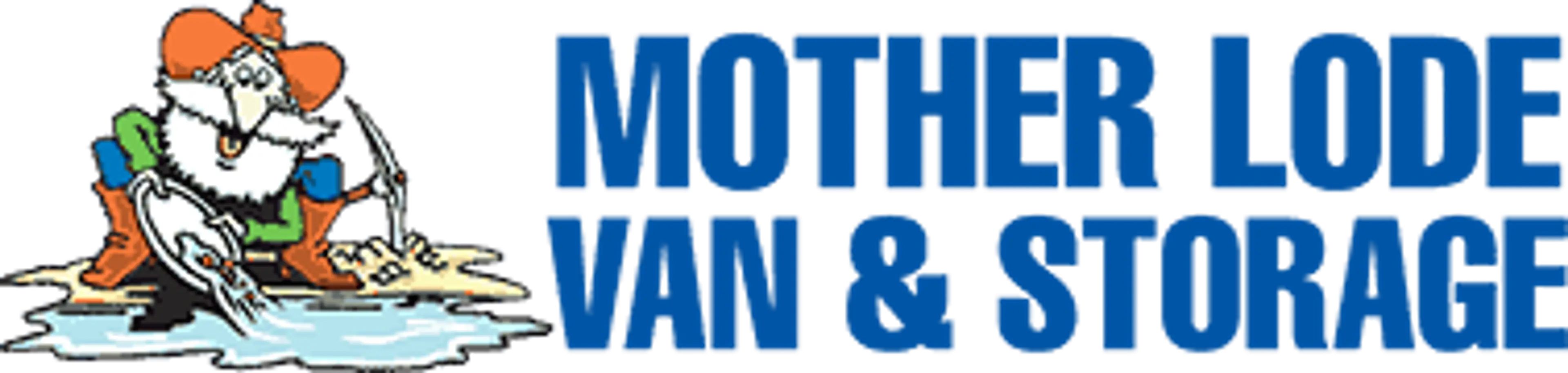 Mother Lode Van & Storage Inc. logo