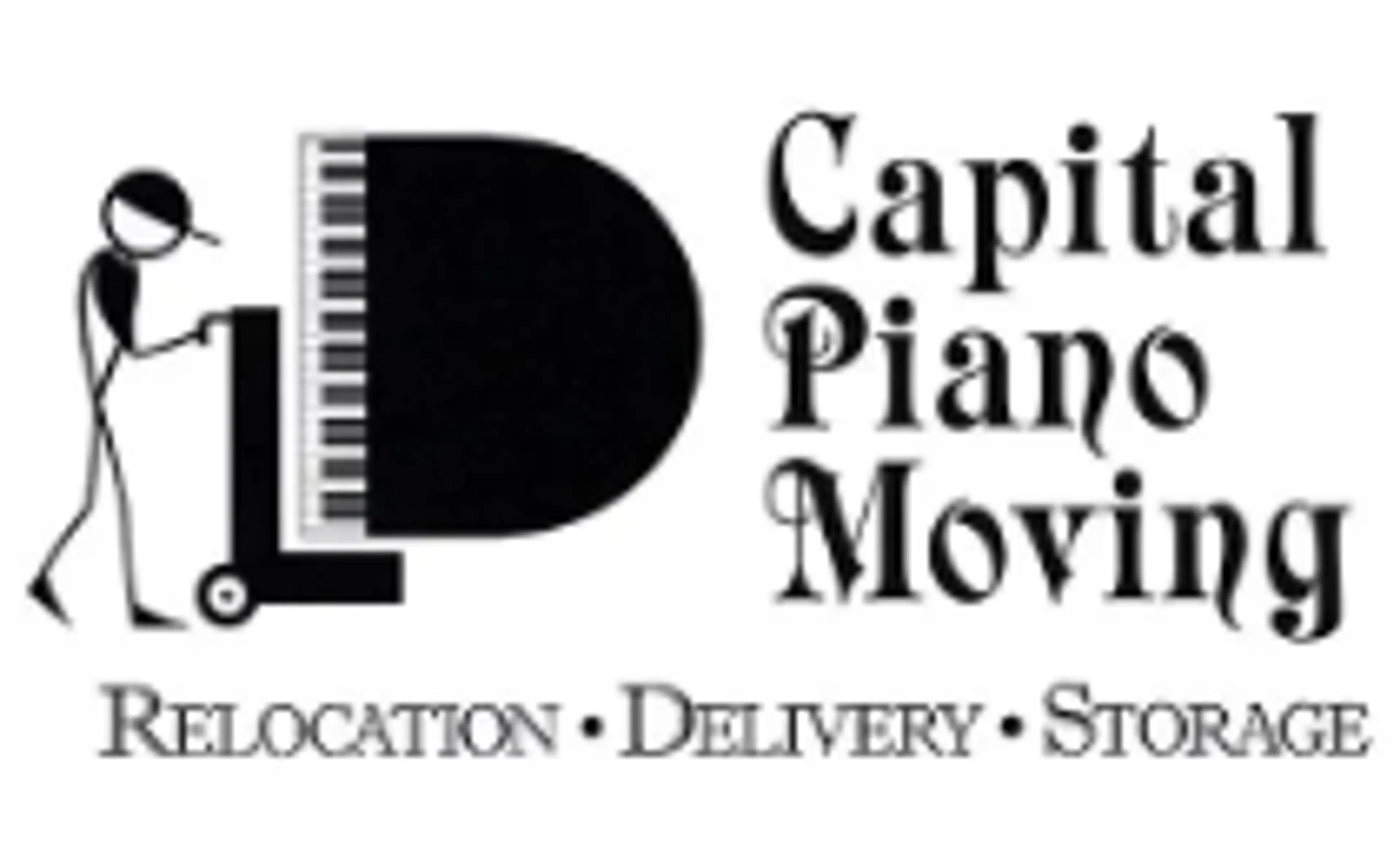 Capital Piano Moving logo