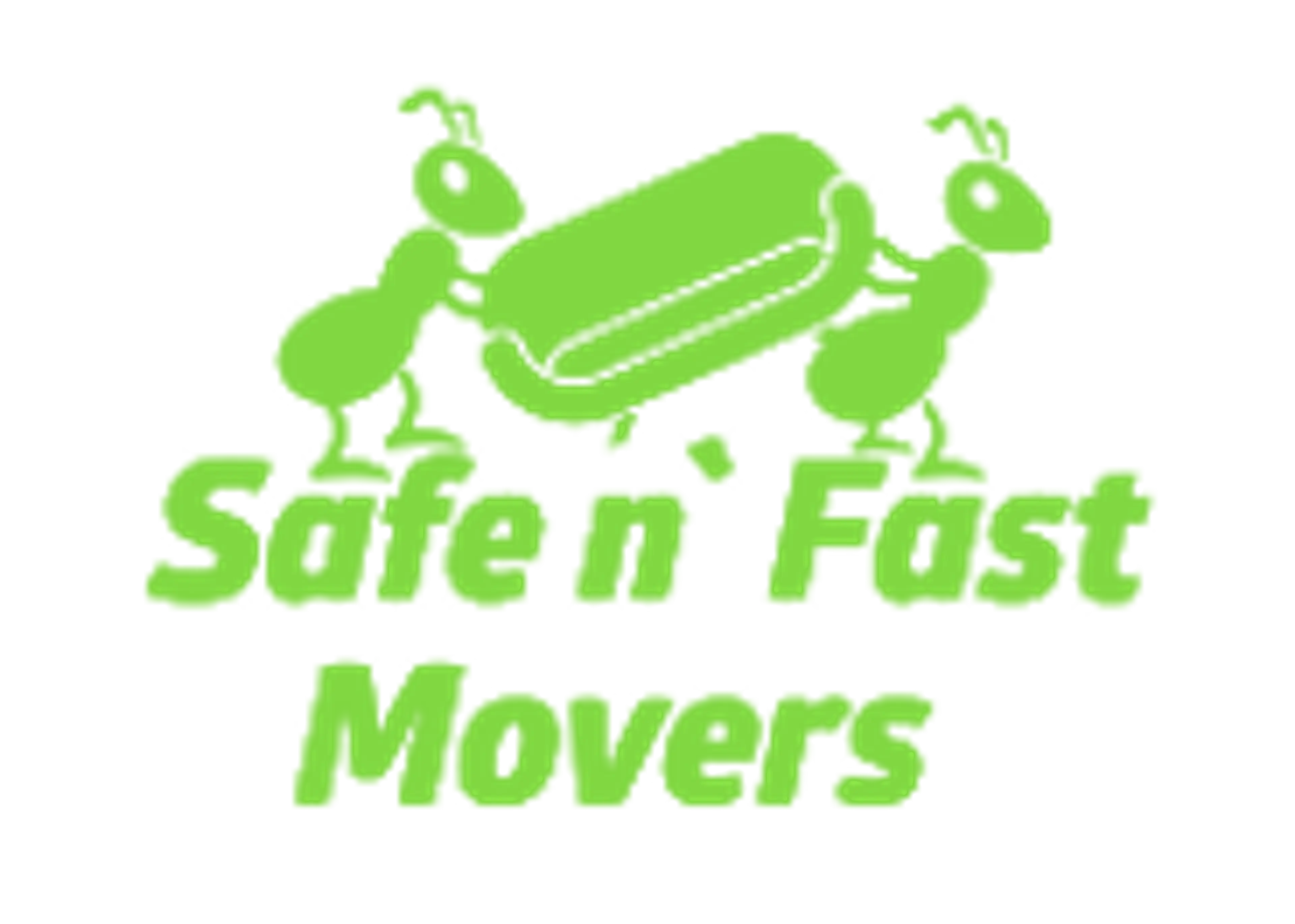 Safe N Fast Movers logo