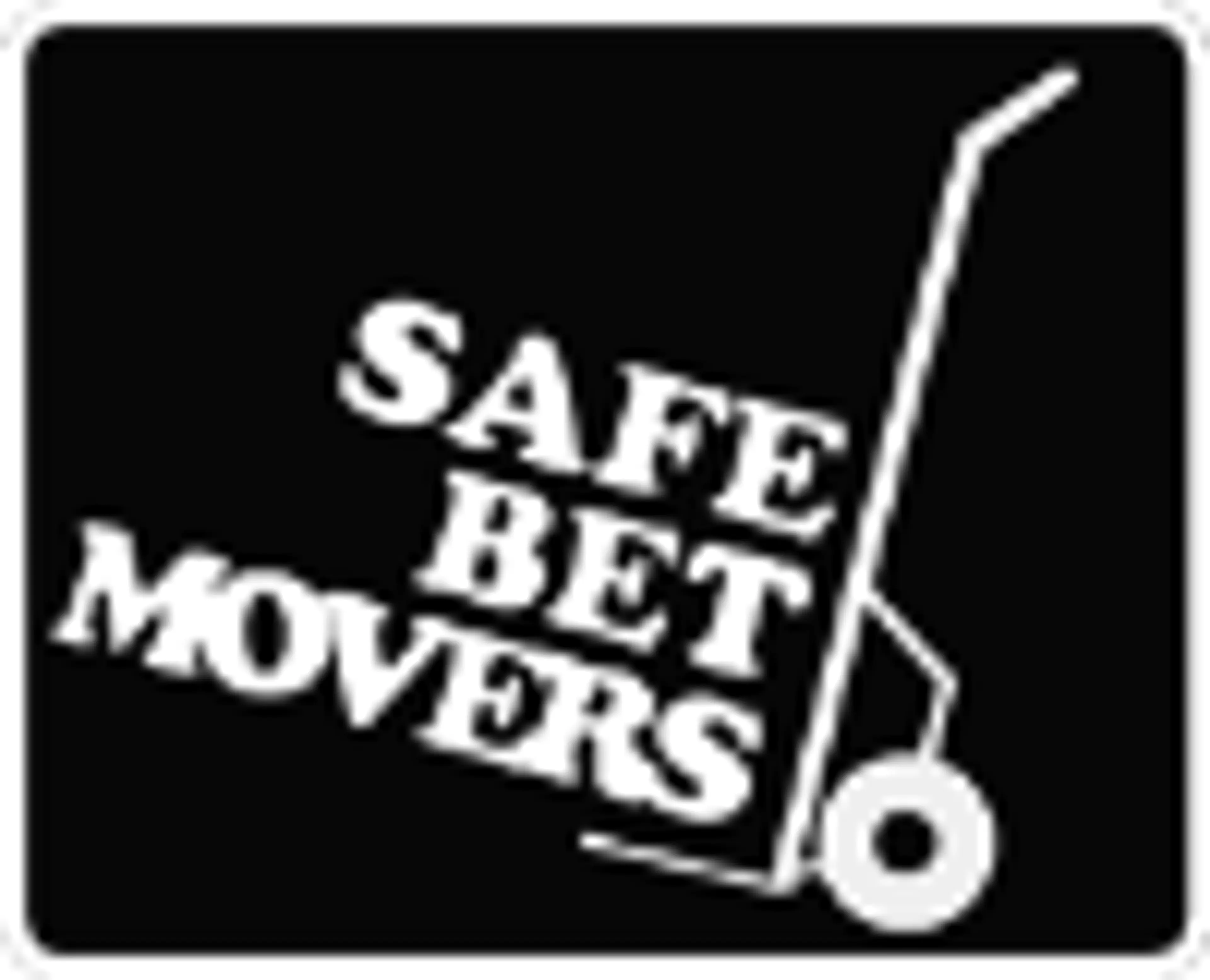 Safe Bet Movers logo