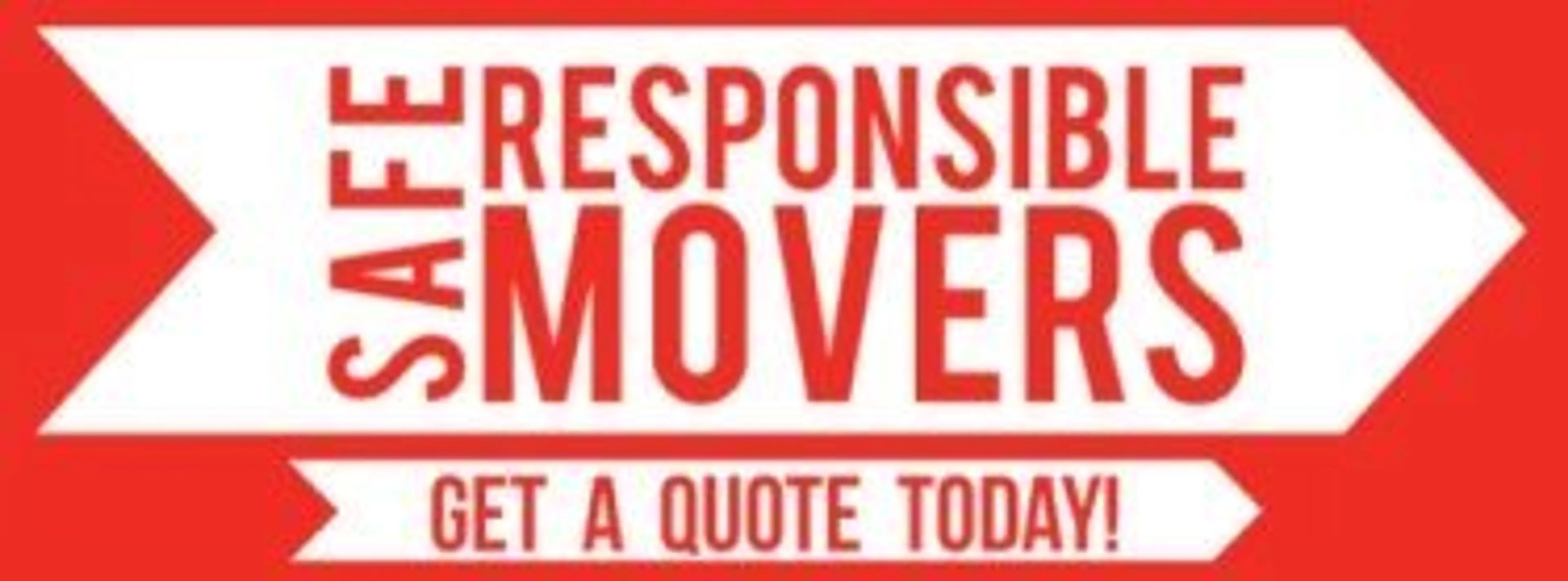 Safe Responsible Movers logo