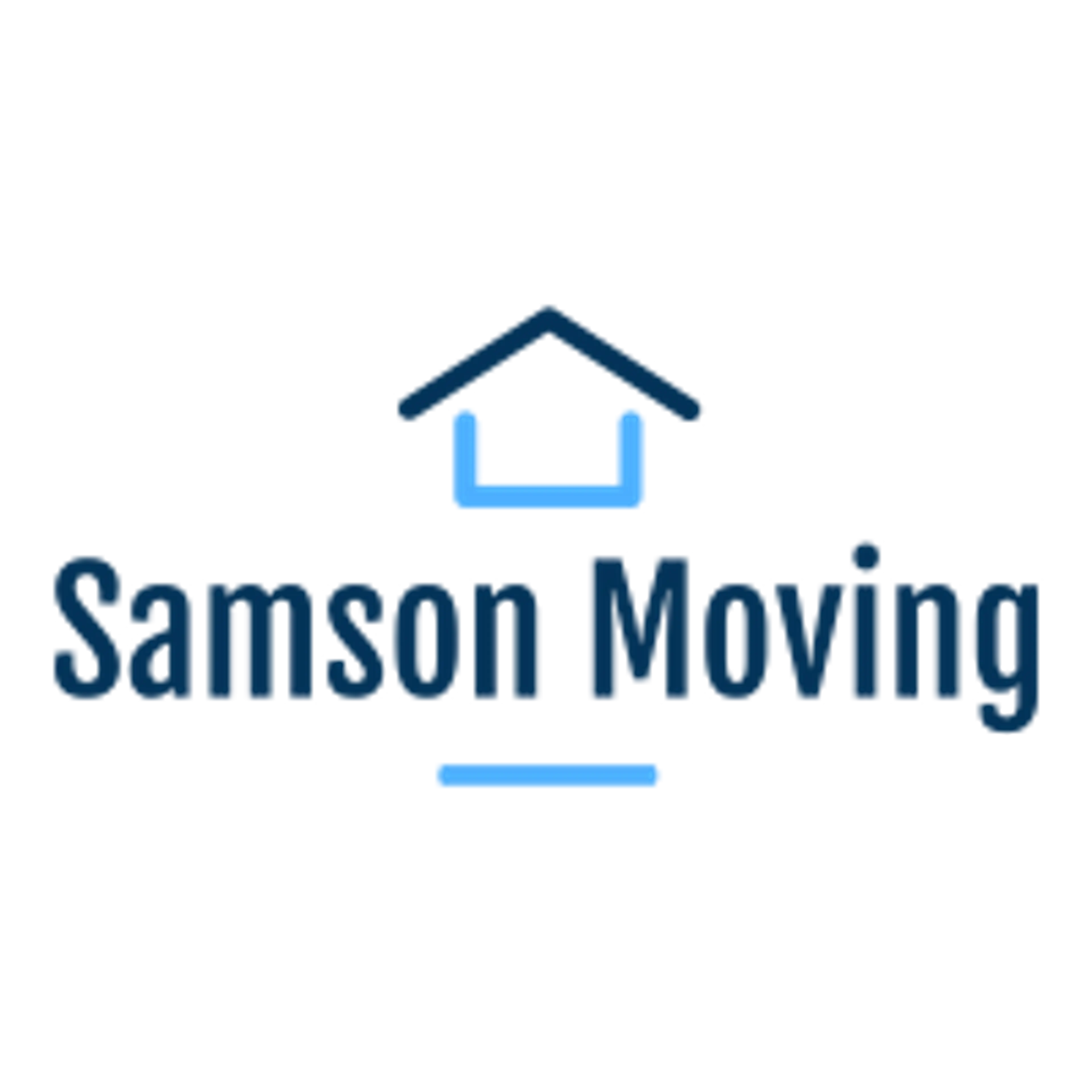 Samson Moving & Storage logo