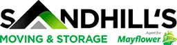 Sandhill's Moving & Storage Logo