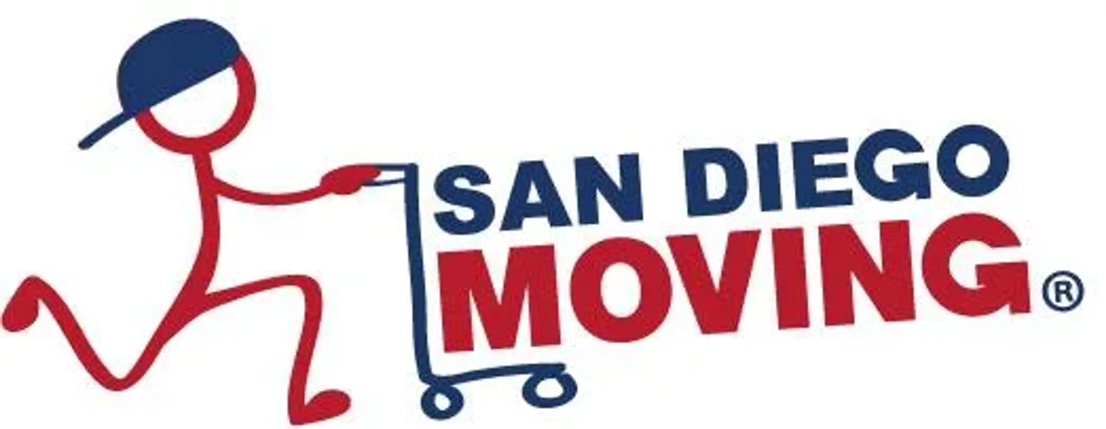 San Diego Moving Company logo