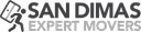 San Dimas Movers Logo