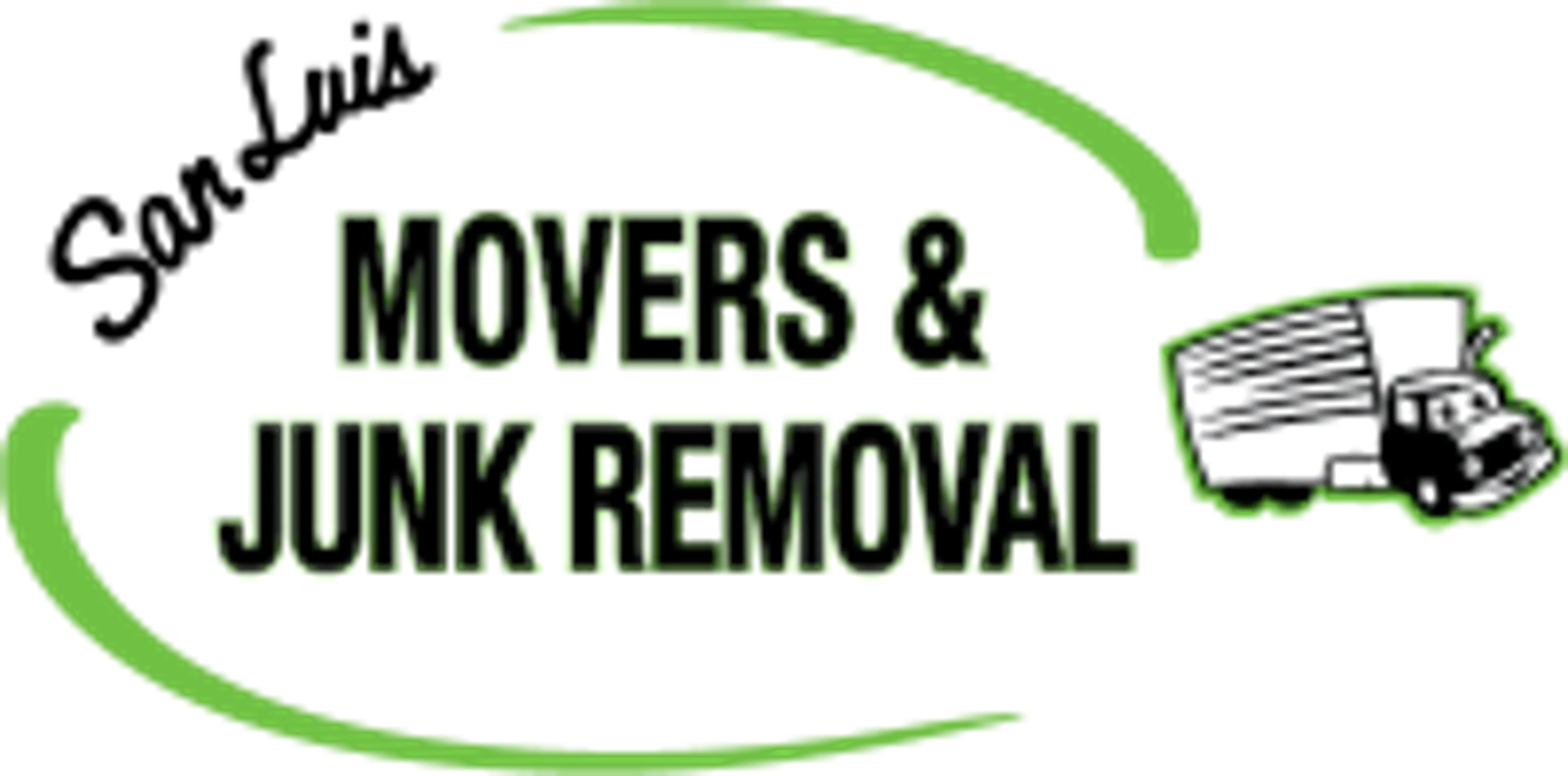 San Luis Movers & Junk Removal logo