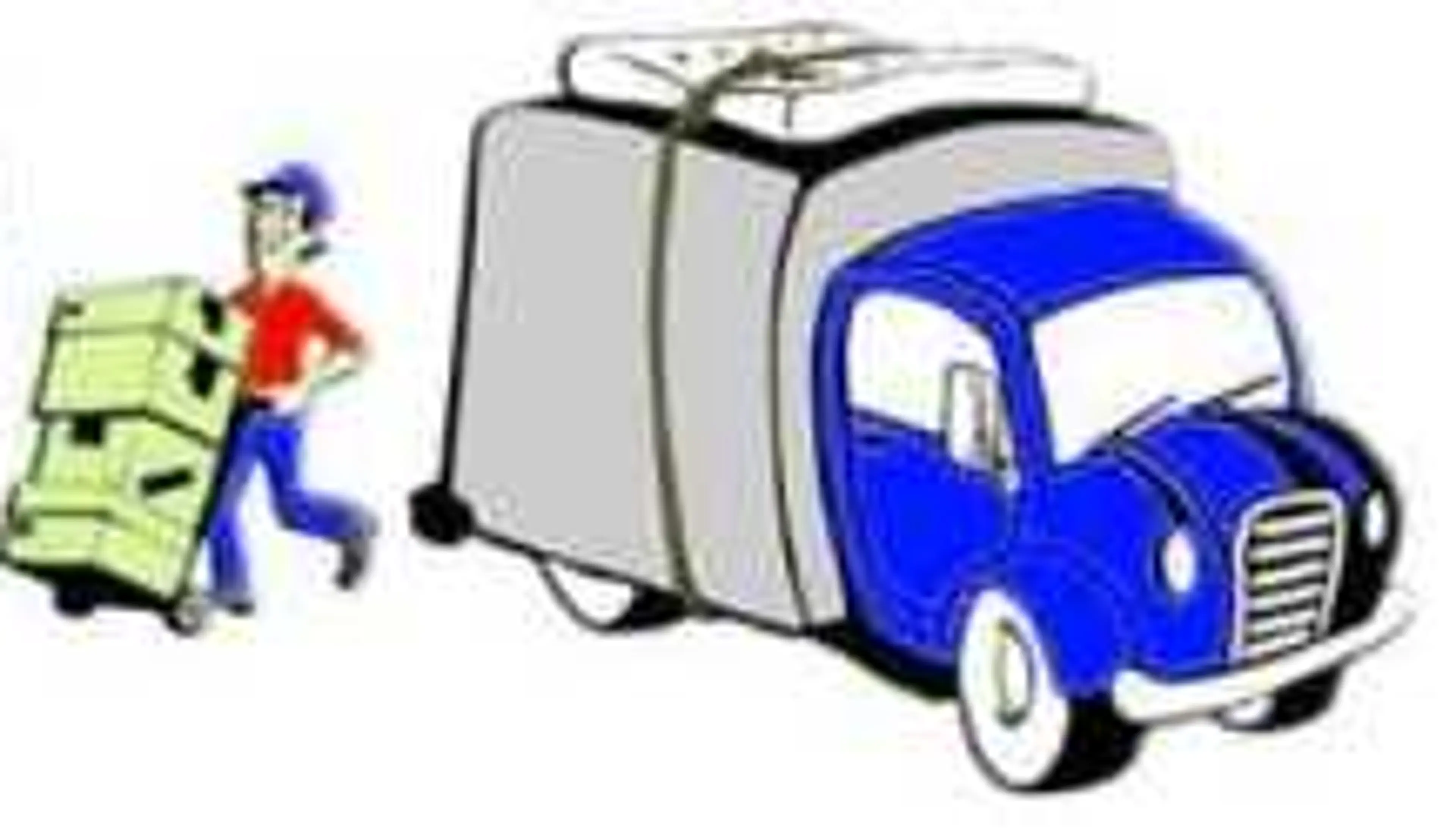 Santa Cruz Moving Services logo