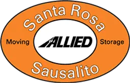 Santa Rosa Moving & Storage Logo