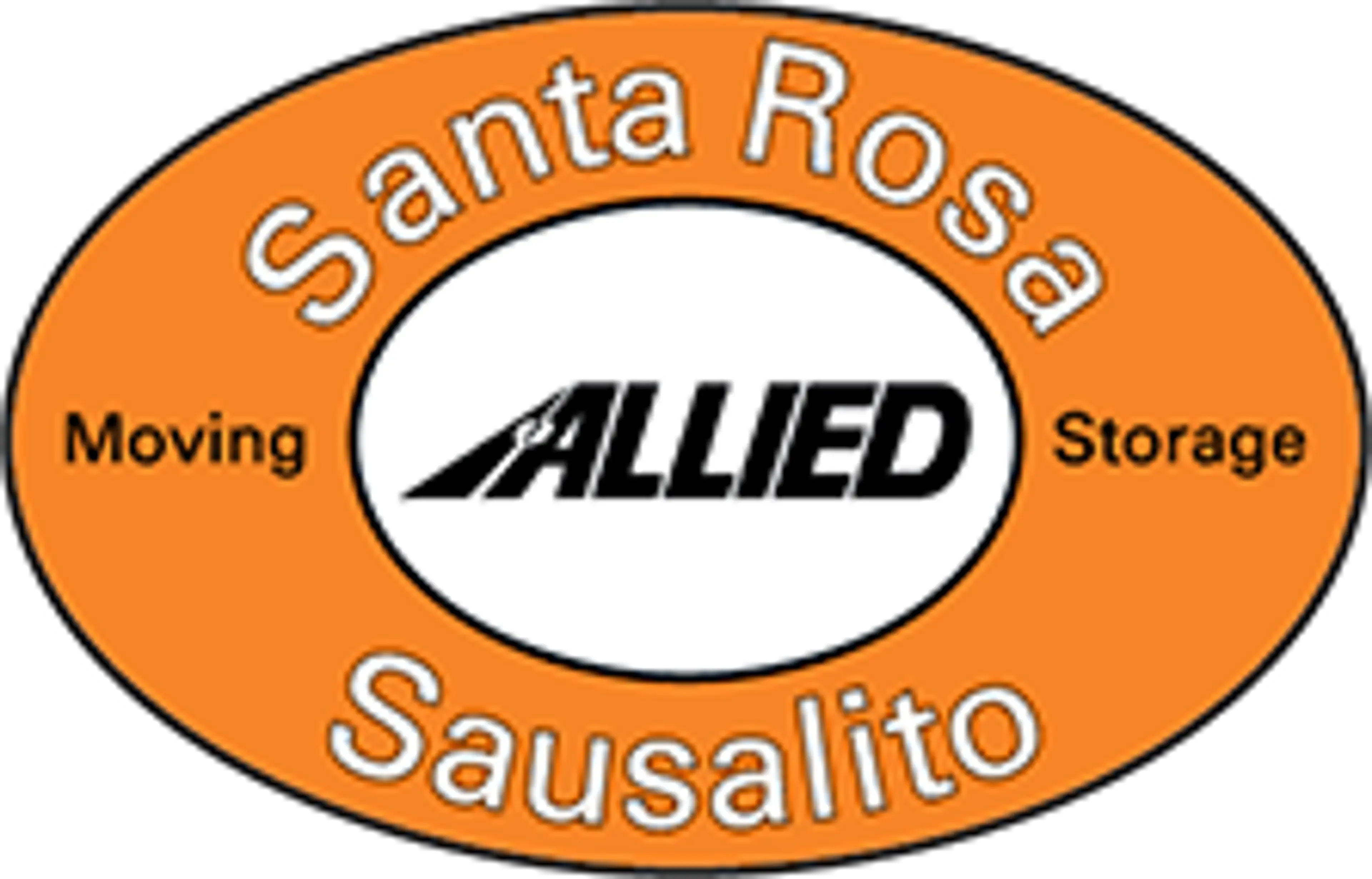 Santa Rosa Moving & Storage logo