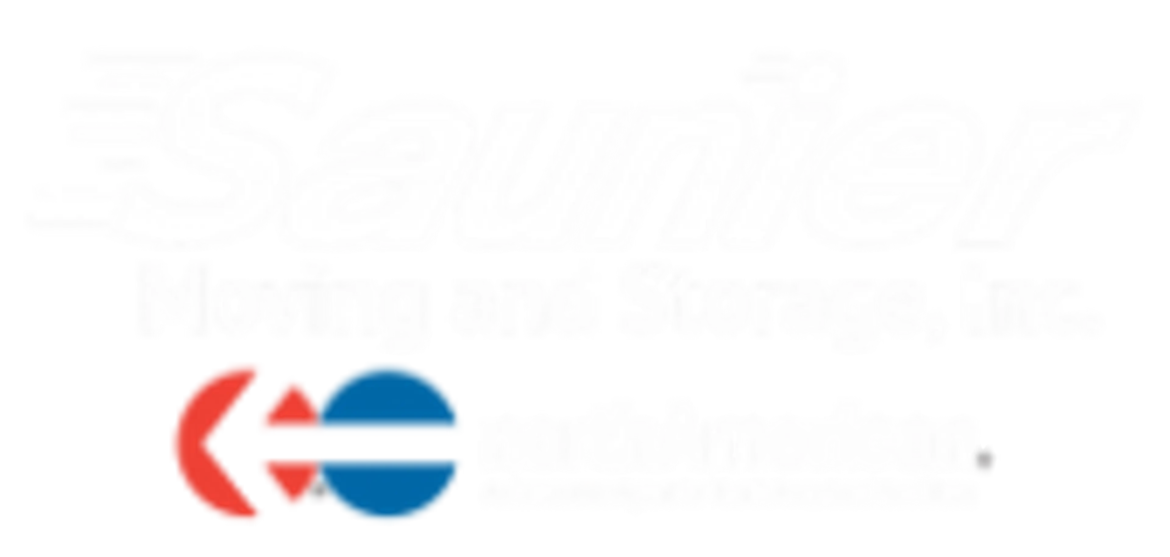 Saunier Moving & Storage logo