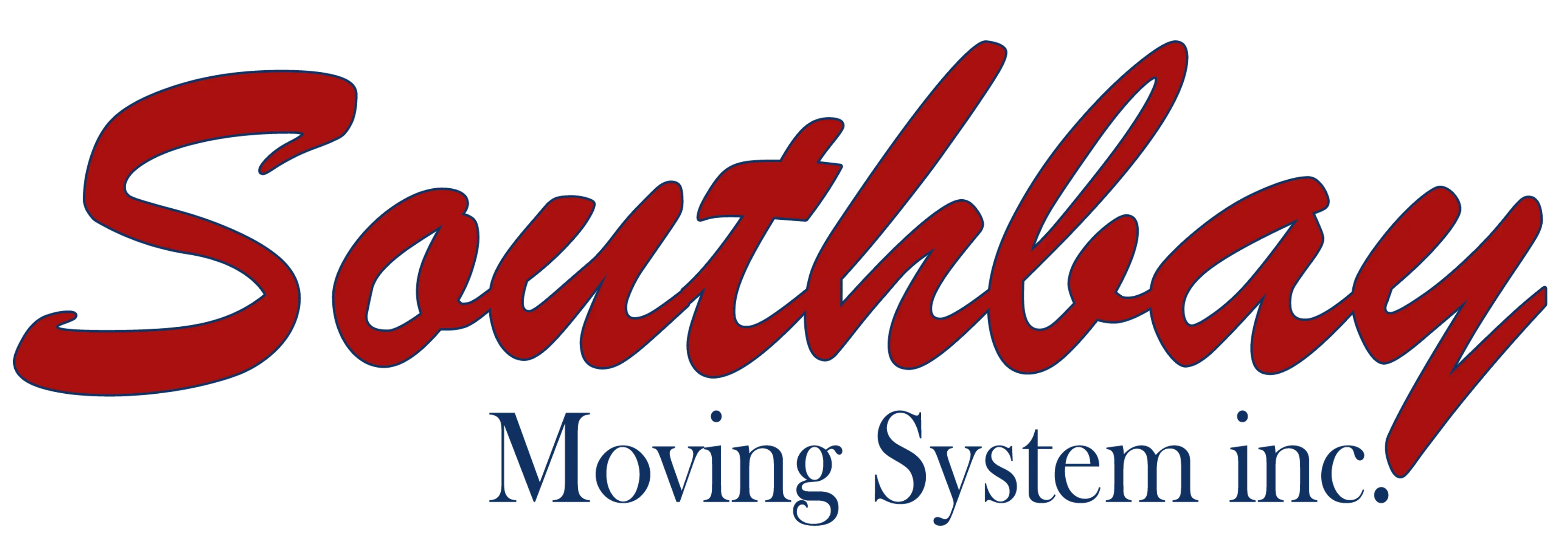 Southbay Moving Systems, Inc. logo