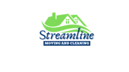 Streamline Moving and Cleaning Logo