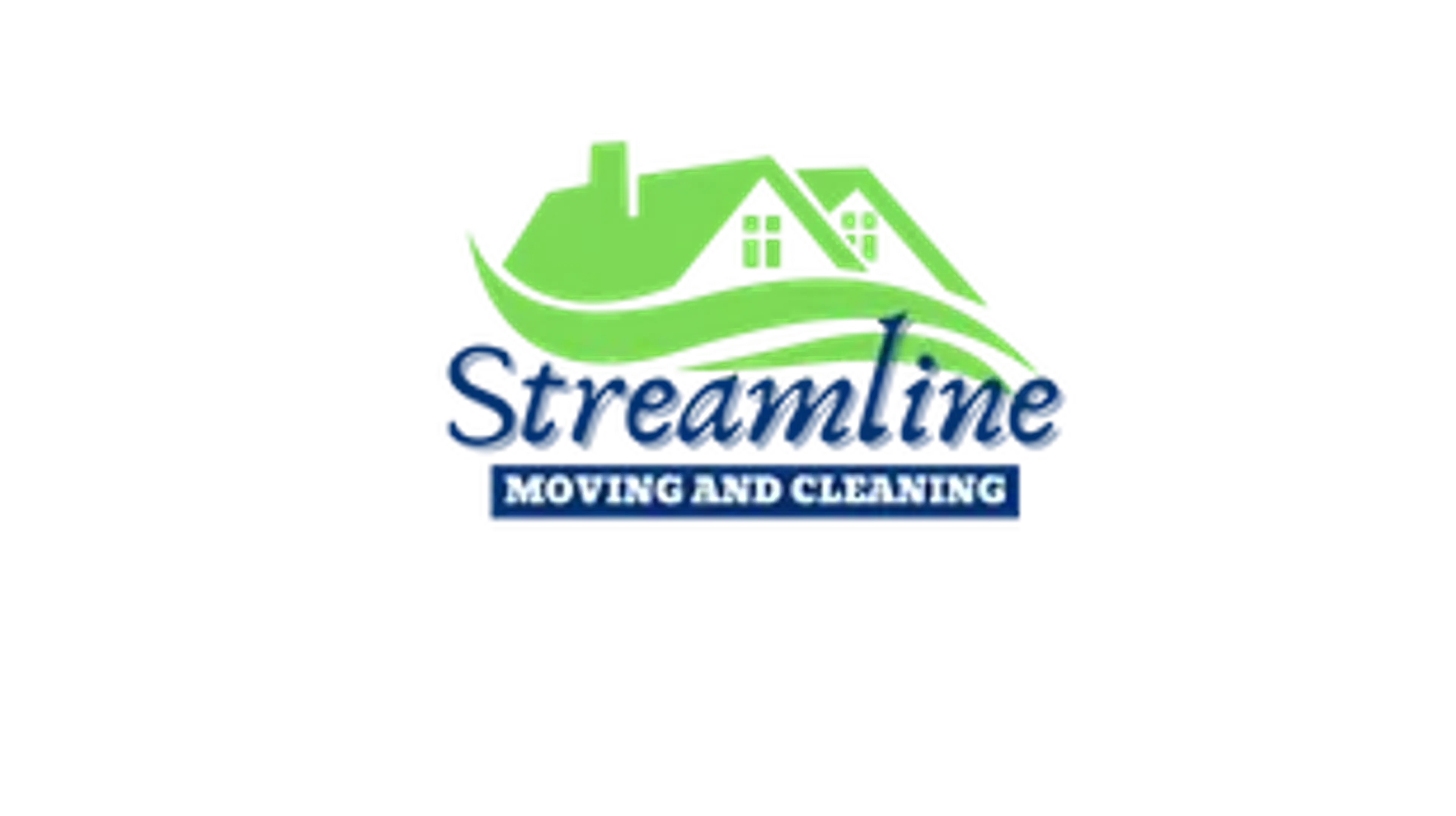 Streamline Moving and Cleaning logo