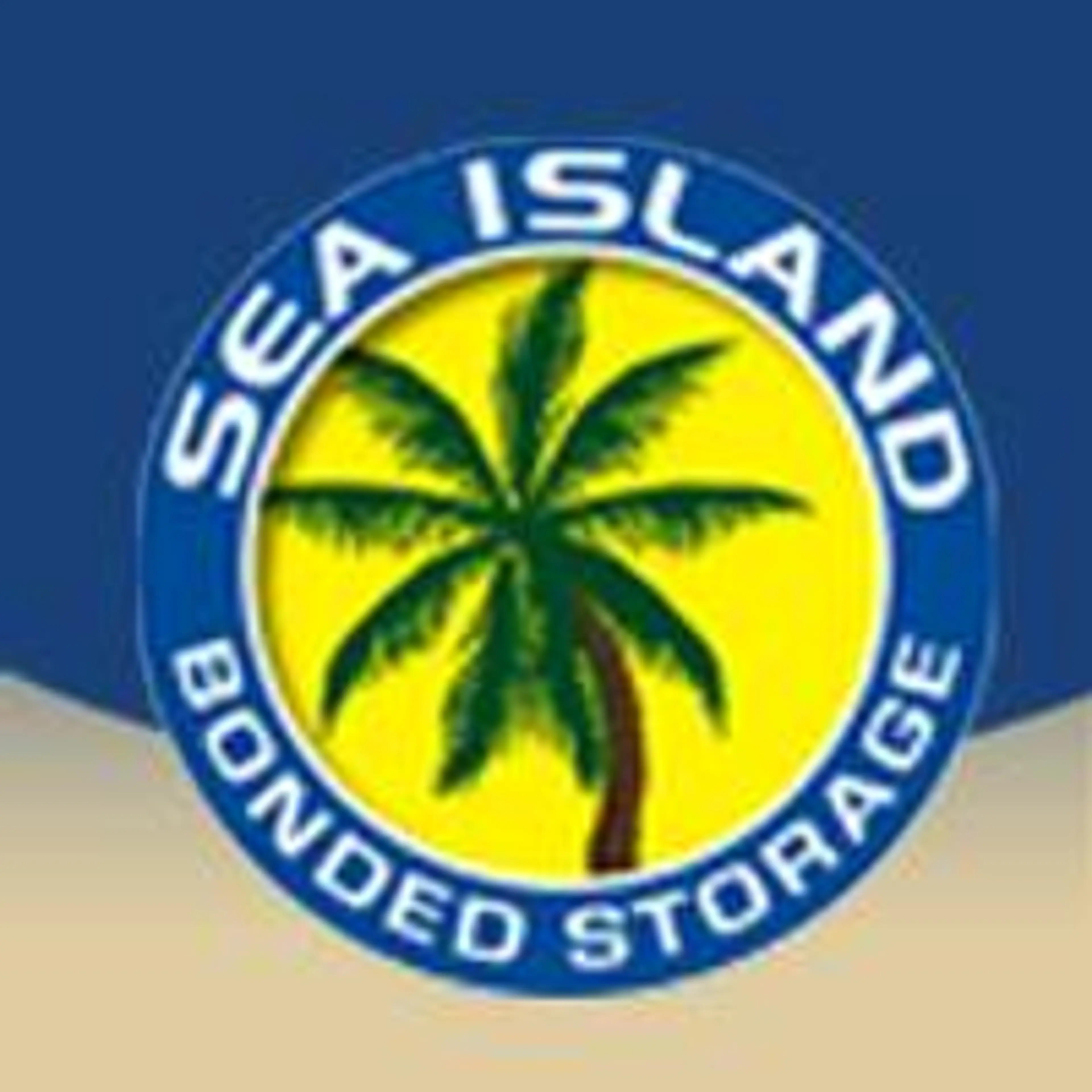 Sea Island Bonded Storage logo