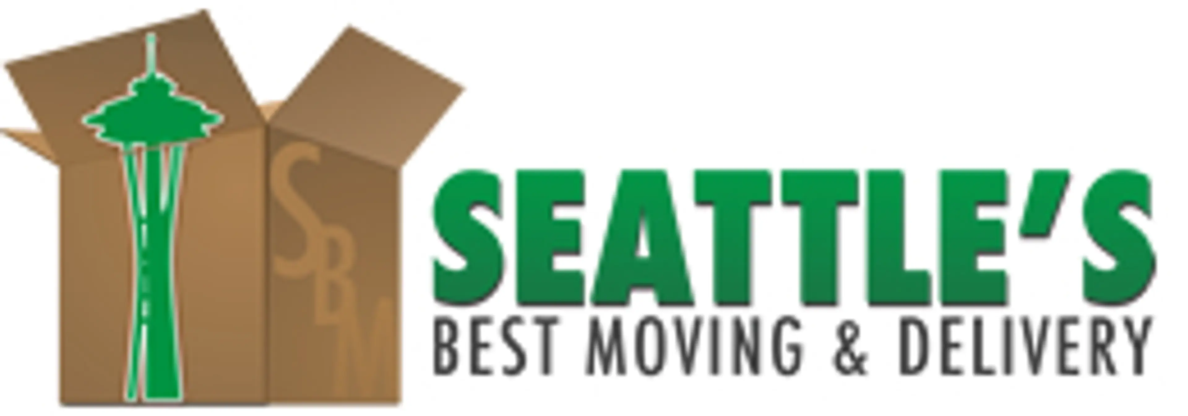 Seattle's Best Moving & Delivery LLC logo