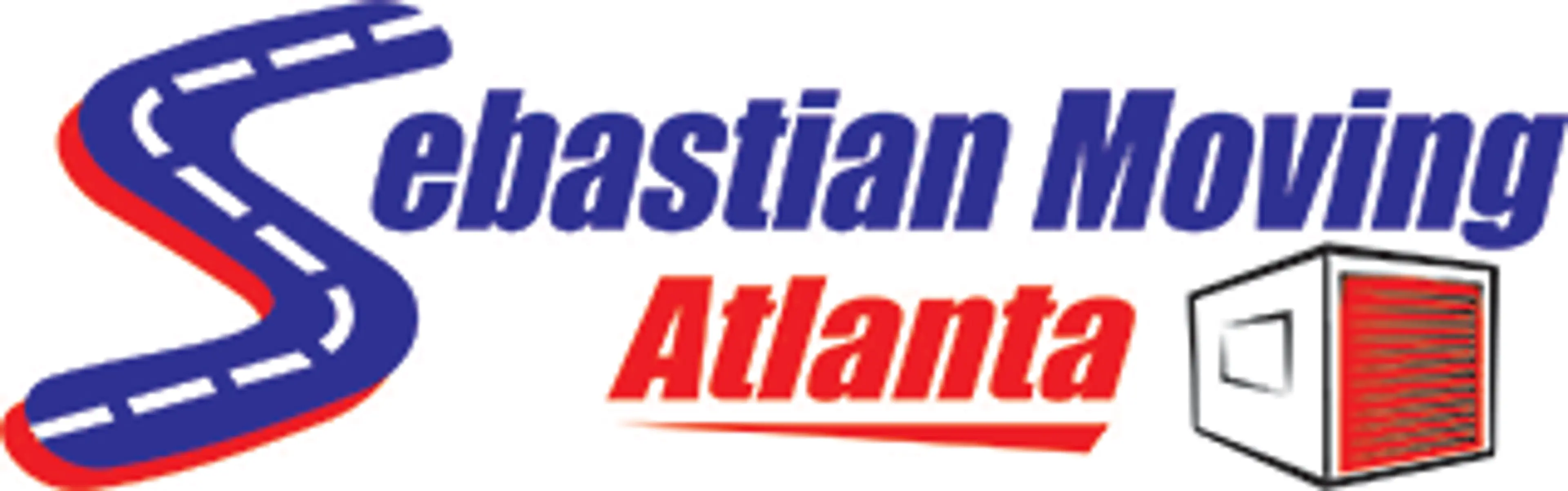 Sebastian Moving Atlanta logo