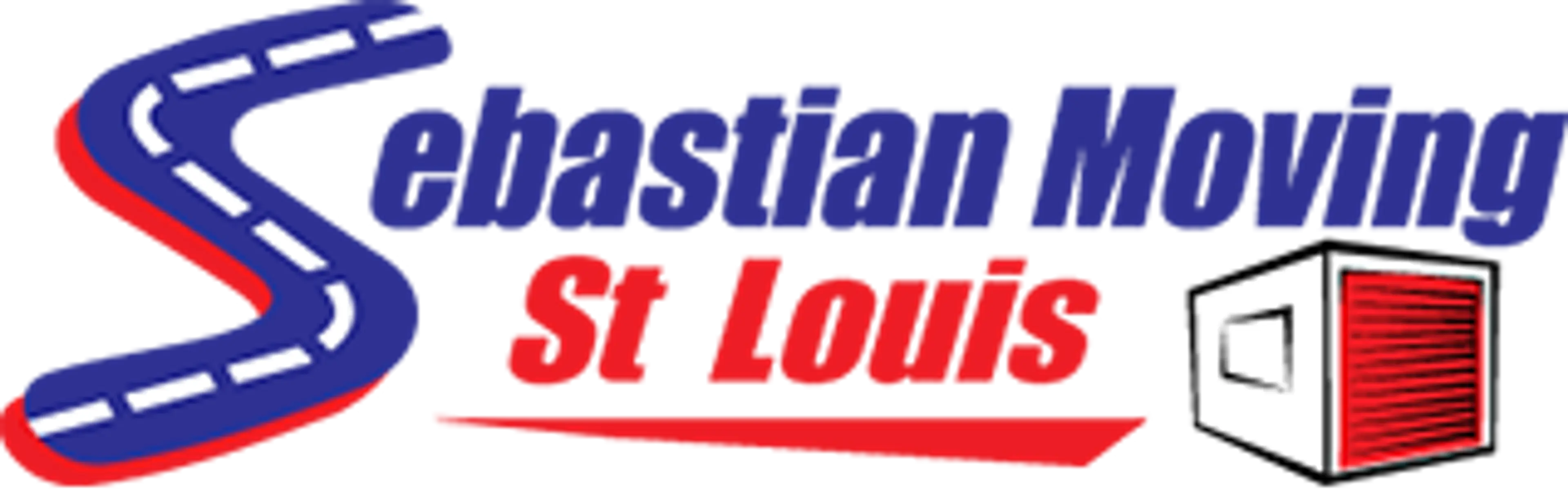 Sebastian Moving St Louis logo