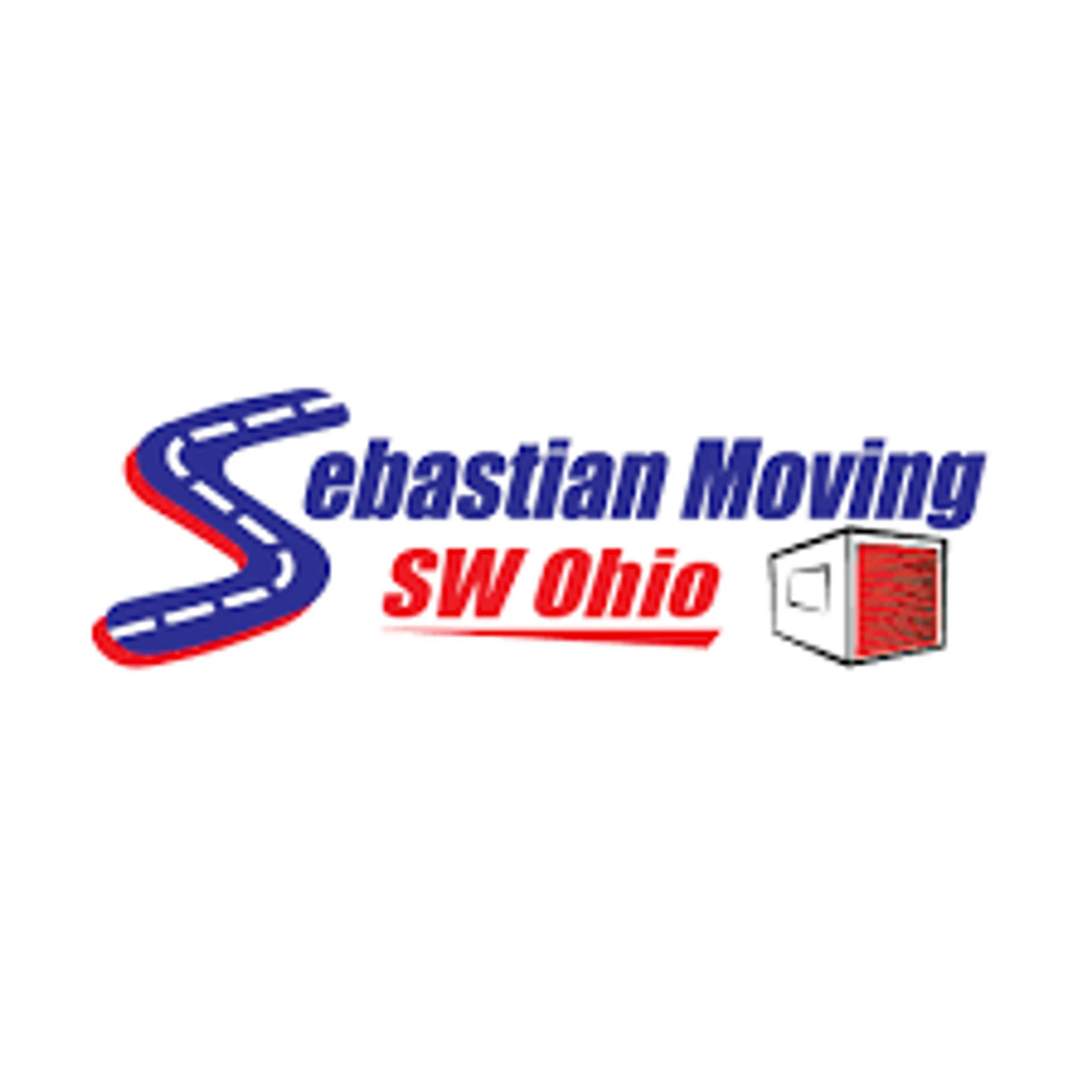 Sebastian Moving SW Ohio logo