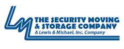 The Security Moving & Storage Company Logo