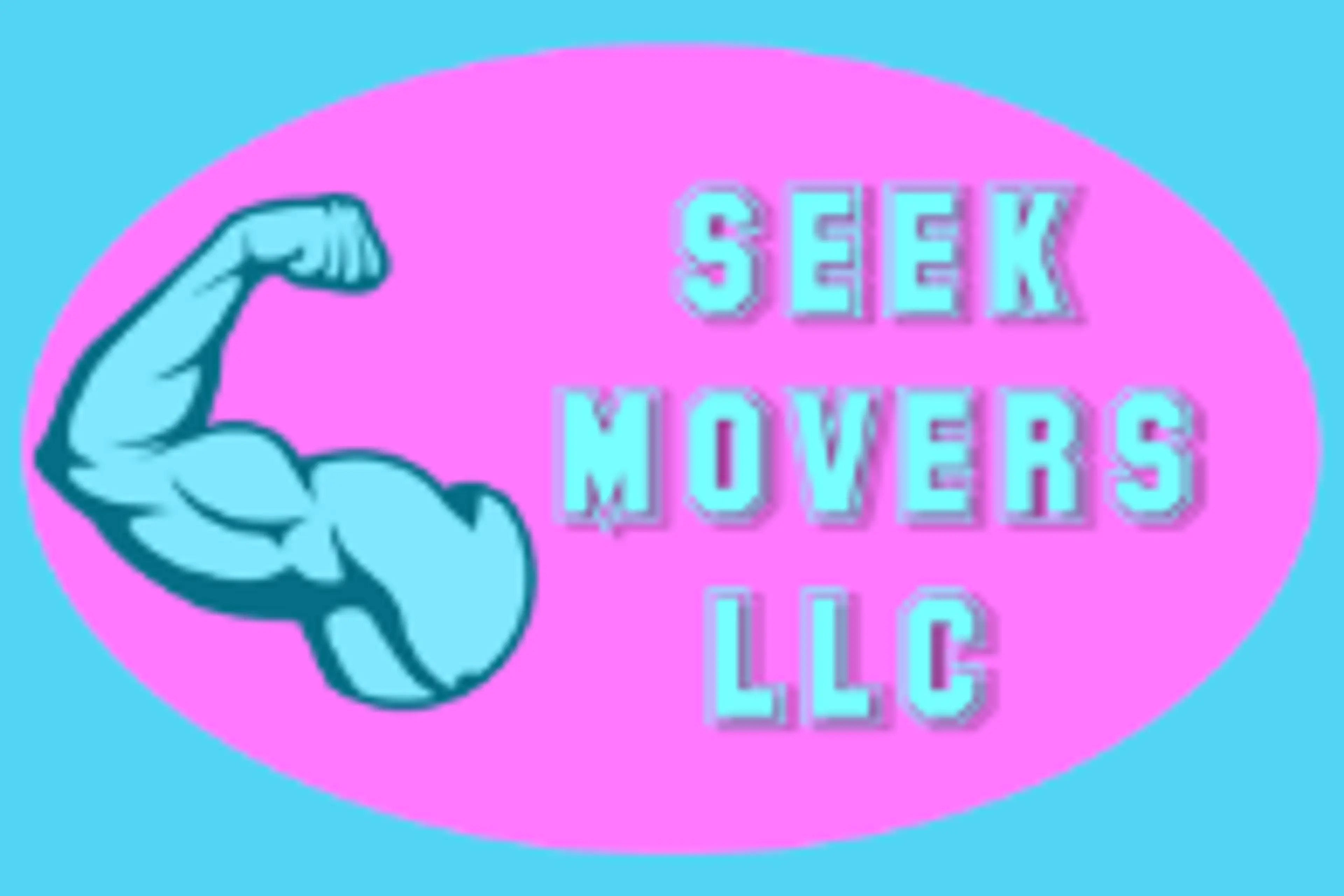 Seek Movers LLC logo