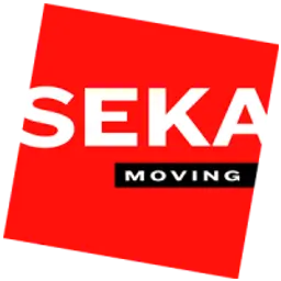 SEKA Moving - Los Angeles Movers Logo