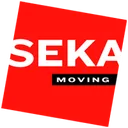 SEKA Moving - Los Angeles Movers Logo
