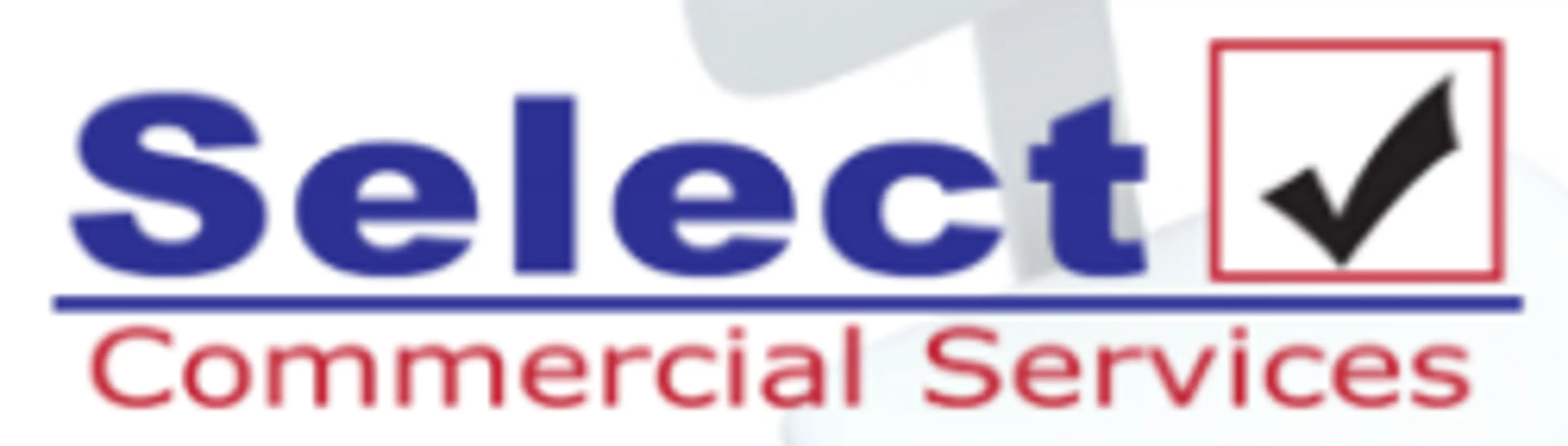 Select Commercial Services logo