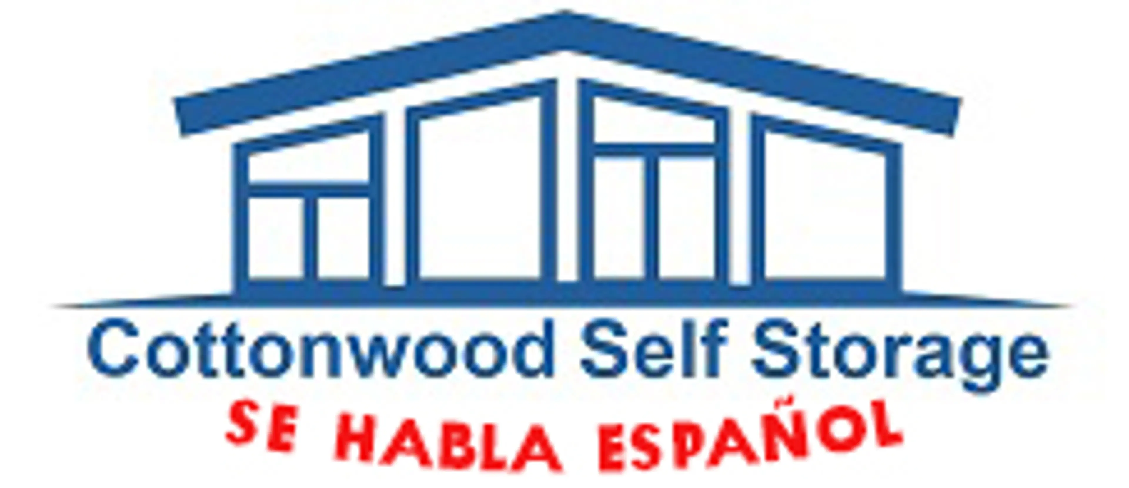 Cottonwood Self Storage logo