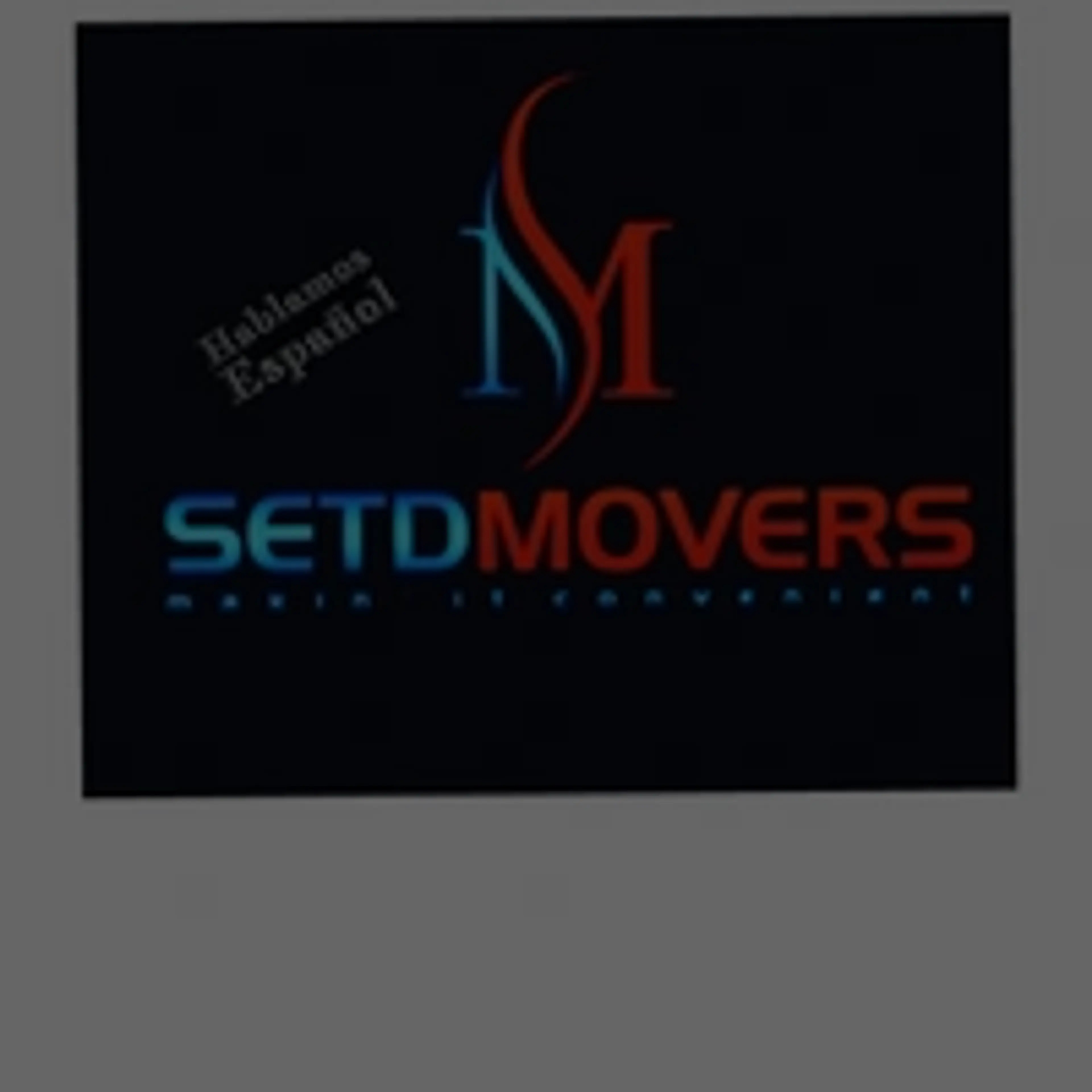 Setdmovers logo