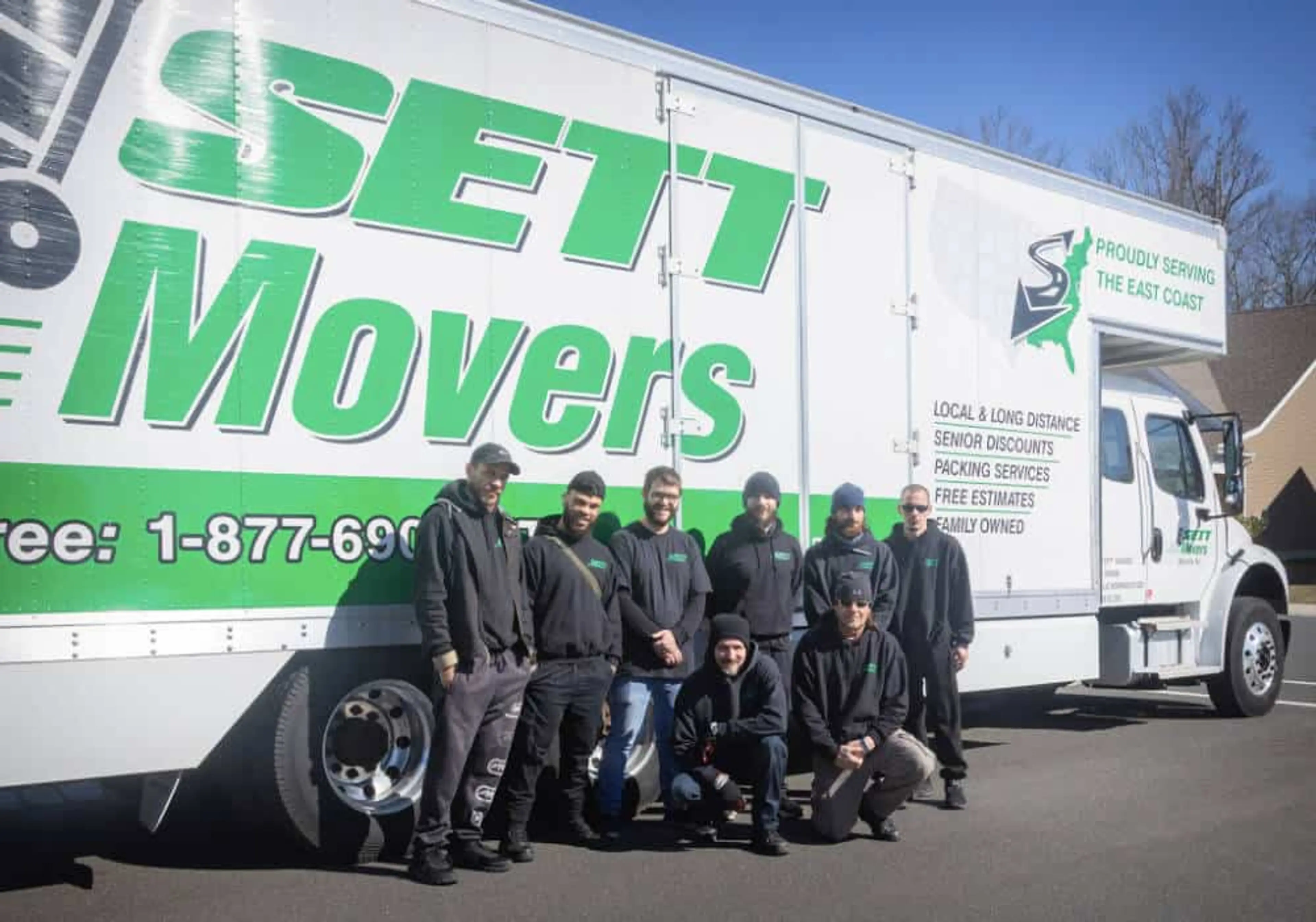 SETT Movers logo