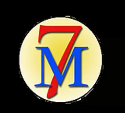 Seven Moving Logo