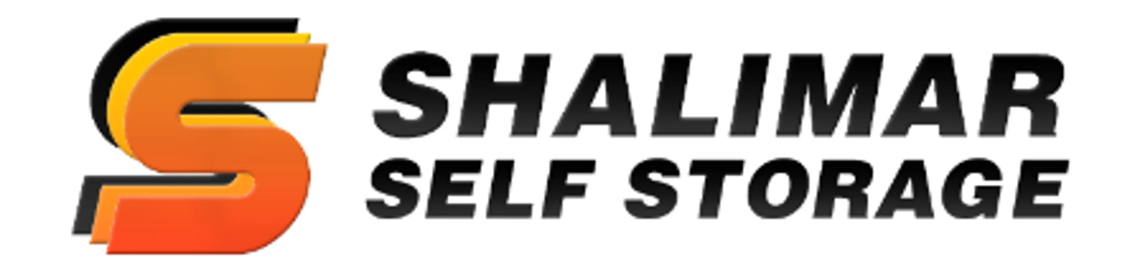 Shalimar Self Storage logo