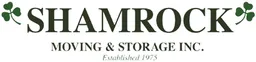 Shamrock Moving & Storage Inc Logo